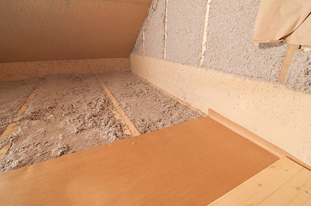 Types of Insulation We Offer in Maysville, OK